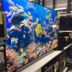 【値下げしました！】SONY　ソニー　4K液晶テレビ　KJ-85X80L　2024年製　BRAVIA　85インチ　高年式　大迫力　各VOD対応　チェック済み　ジャングルジャングル貝塚店　貝塚市　二色浜 SONY ソニー 4K液晶テレビ KJ-85X80L 2024年製 BRAVIA 85インチ 高年式