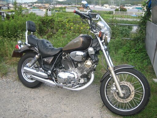 22639km ビラーゴ250 ヤマハ　3DM 中型★ 始動動画あり 22639km ビラーゴ250 ヤマハ 3DM 中型☆ 始動動画あり ビラーゴ750