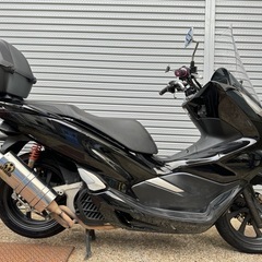 ⭐︎出物⭐︎ PCX125 JF56 美車 距離浅 SP忠男マフラー