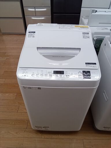 ★ジモティ割あり★ SHARP 洗濯機 5.5ｋｇ 21年製 動作確認／クリーニング済み TK3102