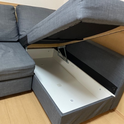 IKEA FRIHETEN フリーヘーテン ソファーベッド IKEA イケア FRIHETEN