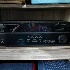 ヤマハの5.1chサラウンドシステム