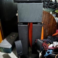 ヤマハの5.1chサラウンドシステム