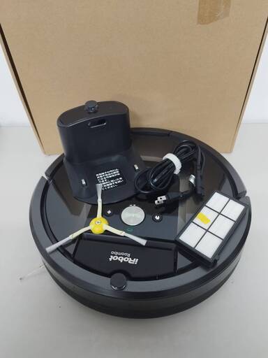 【動作品】iRobot Roomba 980/ロボット掃除機/ルンバ