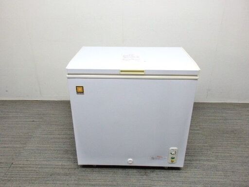 レマコム 102L　冷凍ストッカー RRS-102CNF