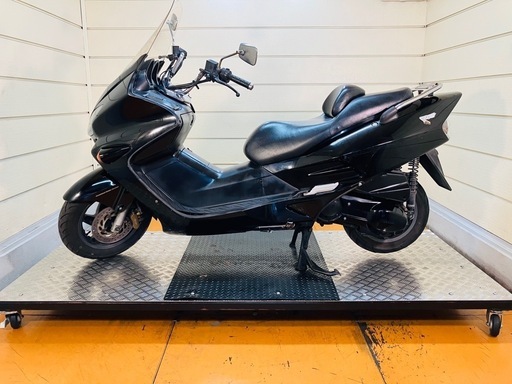50180 km ☆始動動画あり☆ フォルツァ MF06 ビックスクーター