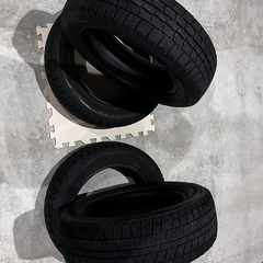 スタッドレスタイヤ165\65r14（中古）