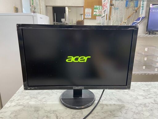 パソコンモニター Acer K242HQL 2021年 モニター 【安心の3ヶ月保証】自社配送時代引き可※現金、クレジット、スマホ決済対応※