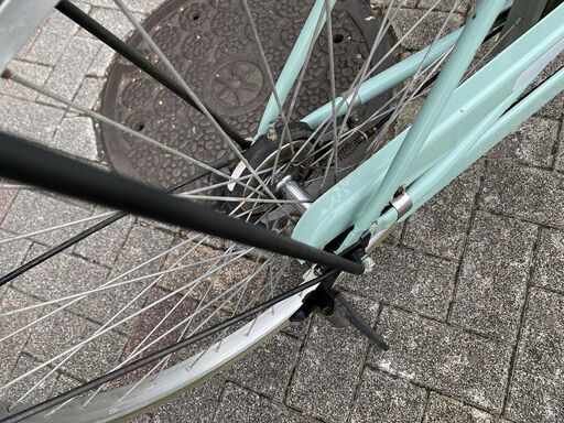 中古】26インチオートライト・6段変速 税込・整備済 NEW YEAR SALE