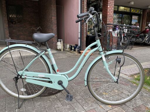 中古】26インチ オートライト 税込・整備済