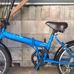 折りたたみ自転車