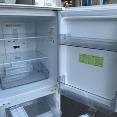 冷蔵庫 シャープ  SJ-GD15H 2022年 152L キッチン家電 れいぞうこ 参考価格50,730円【安心の3ヶ月保証★送料に設置込】💳自社配送時🌟代引き可💳※現金、クレジット、スマホ決済