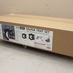 SPACE MADE SAUNA TENT SET サウナテントセット サウナ (P1849axxY)