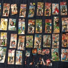 未使用 大量 目玉おやじ 根付