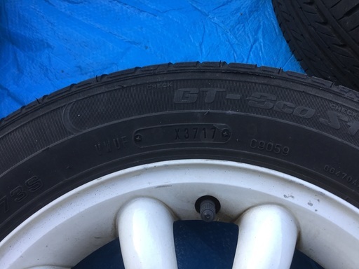 スズキ純正 夏 155/65R13 ワゴンR MRワゴン アルト ラパン セルボ