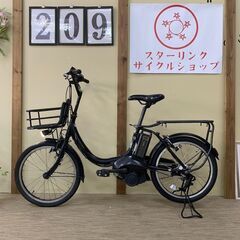 209整備済新基準良品ヤマハ バッテリー8.7ah長押し1-4 ...