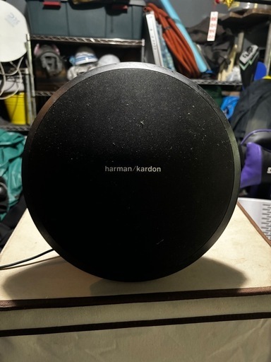 ハーマンカードンBluetoothスピーカー