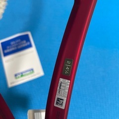 ウイルソン Wilson 硬式テニスラケット CLASH 100L V2.0 クラッシュ100L WR074311U2フレームのみ