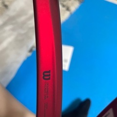 ウイルソン Wilson 硬式テニスラケット CLASH 100L V2.0 クラッシュ100L WR074311U2フレームのみ