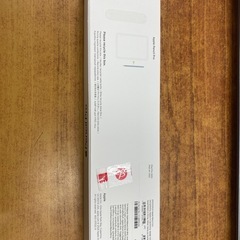 Apple Pencil Pro 開封のみ新品未使用