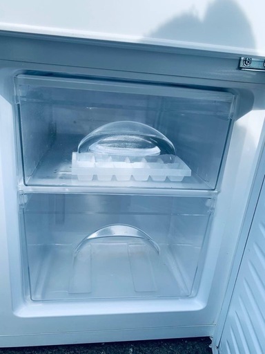 ♦️ ニトリ 2ドア冷凍冷蔵庫【2018年式】NTR-106 ♢ニトリ 2ドア冷凍