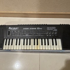 電子キーボード　37鍵盤