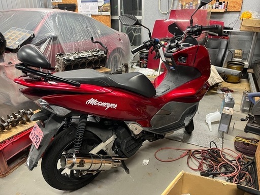 ホンダ PCX