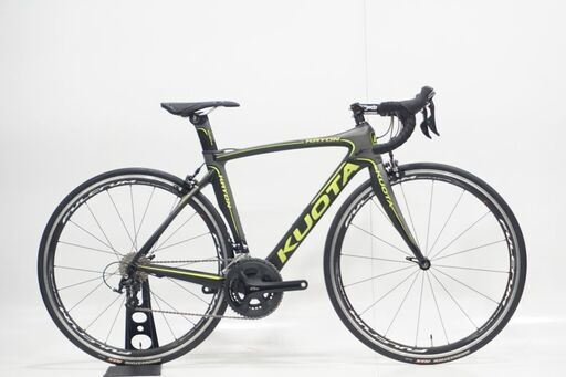 KUOTA 「クオータ」 KRYON 2017年モデル ロードバイク