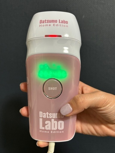値下げしました❕家庭用脱毛器 Labo