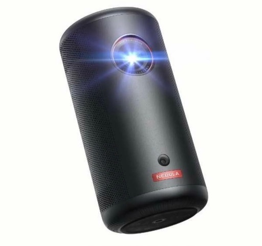 最安値【新品未開封】Anker Nebula capsule 3