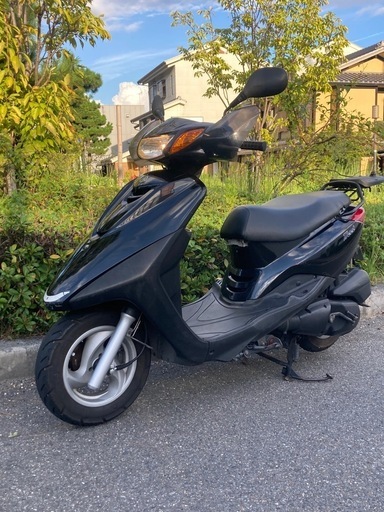 [売れました]アクシストリート125cc‼️