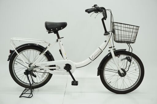 LIMINI シティサイクル ２０インチ