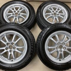 50プリウス純正ホイール 3000キロ走行 美品15インチ ウィンター