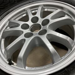 スタッドレス早期割!!50プリウス純正 15in 6.5J+40 5/100◆195/65R15 BS ブリザック VRX◆プリウス ウィッシュ カローラ プレミオ CT