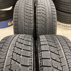 スタッドレス早期割!!50プリウス純正 15in 6.5J+40 5/100◆195/65R15 BS ブリザック VRX◆プリウス ウィッシュ カローラ プレミオ CT