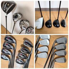 超お得！】テーラーメイド RBZ2 ゴルフクラブセット バッグ付き