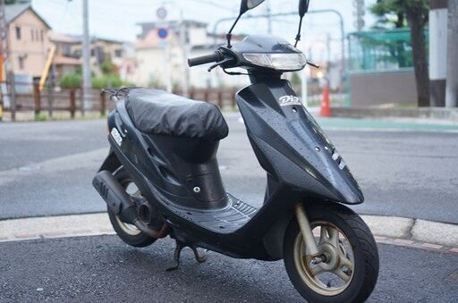SOLD OUT24.10.01スーパーディオ　SuperDio　AF27型　原付 スクーター 原付バイク 中古バイク 原付き 原チャ バイク本体