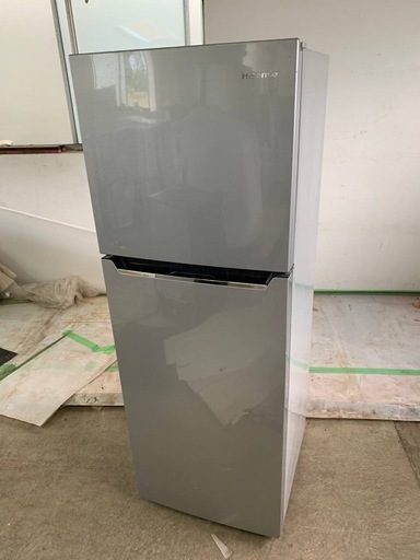 ♦️ Hisense ノンフロン冷凍冷蔵庫【2018年製】HR-B2301