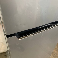 ♦️ Hisense ノンフロン冷凍冷蔵庫【2018年製】HR-B2301