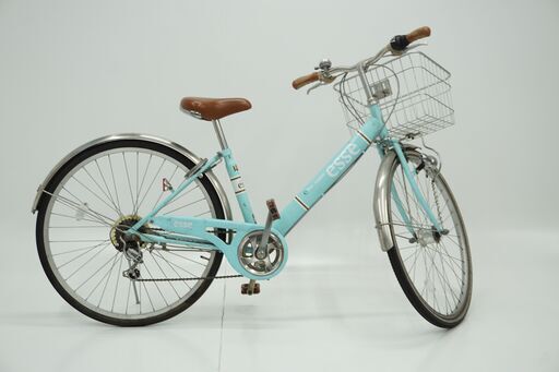 ESSE 26インチ シティサイクル
