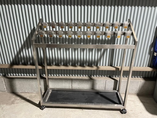 ロッドスタンド 釣具 釣り具 インテリア 収納 \n傘立て