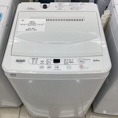 【1年保証】 洗濯機 YAMADA TWM-T60H1