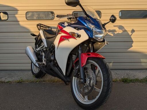 ⭐️CBR250R MC41 走行距離17430km ホンダ 中古 車体 バイク