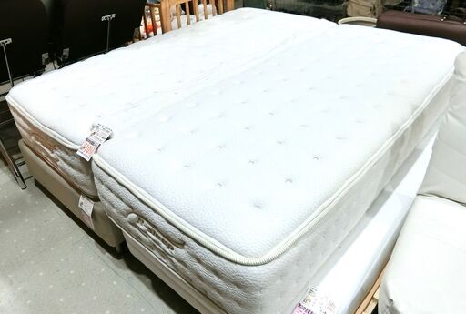 ★家具SALE開催中★ニトリ クイーンサイズマットレス Nスリープ プレミアム【モノ市場東海店】