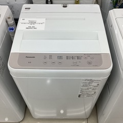 1年保証】 洗濯機 Panasonic NA-F60B15