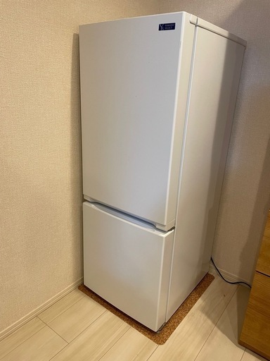 お相手決まりました！ヤマダ電機冷蔵庫