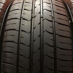GOODYEAR EfficientGrip ECO 205/60R16 16インチ 夏タイヤ 4本 20年製 バリ溝 SAI ビアンテ ステップワゴン等　(VTP024)