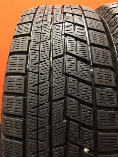 YOKOHAMA ice GUARD iG60 215/65R16 16インチ スタッドレス 4本 20年製