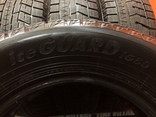 YOKOHAMA iceGUARD IG60 215/60R17 96Q | タイヤの通販 販売と交換 