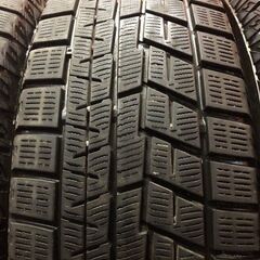 YOKOHAMA ice GUARD iG60 215/65R16 16インチ スタッドレス 4本 20年製 アルファード ヴェルファイア RVR フォレスター等　(KTN148)